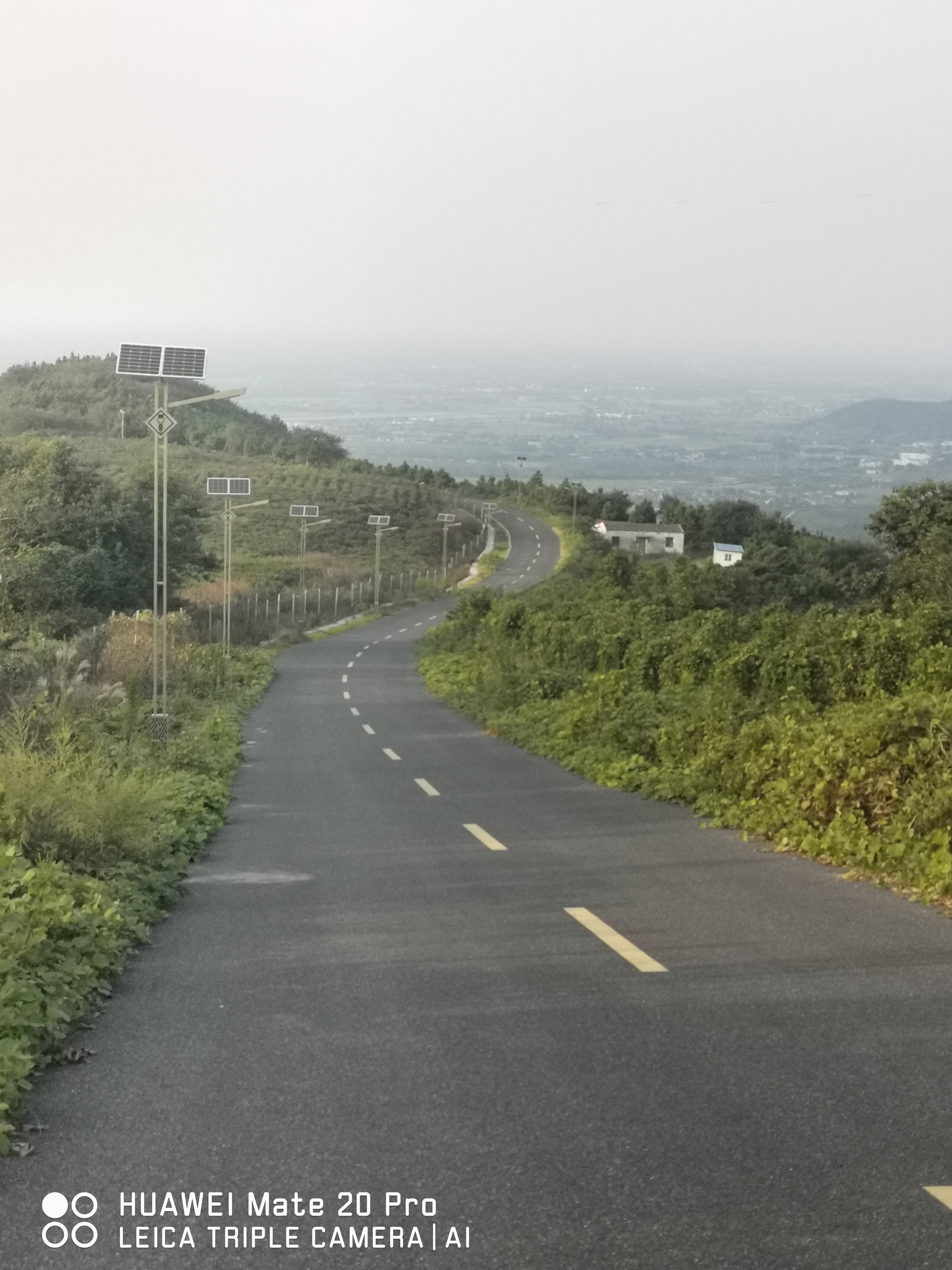 太阳能路灯